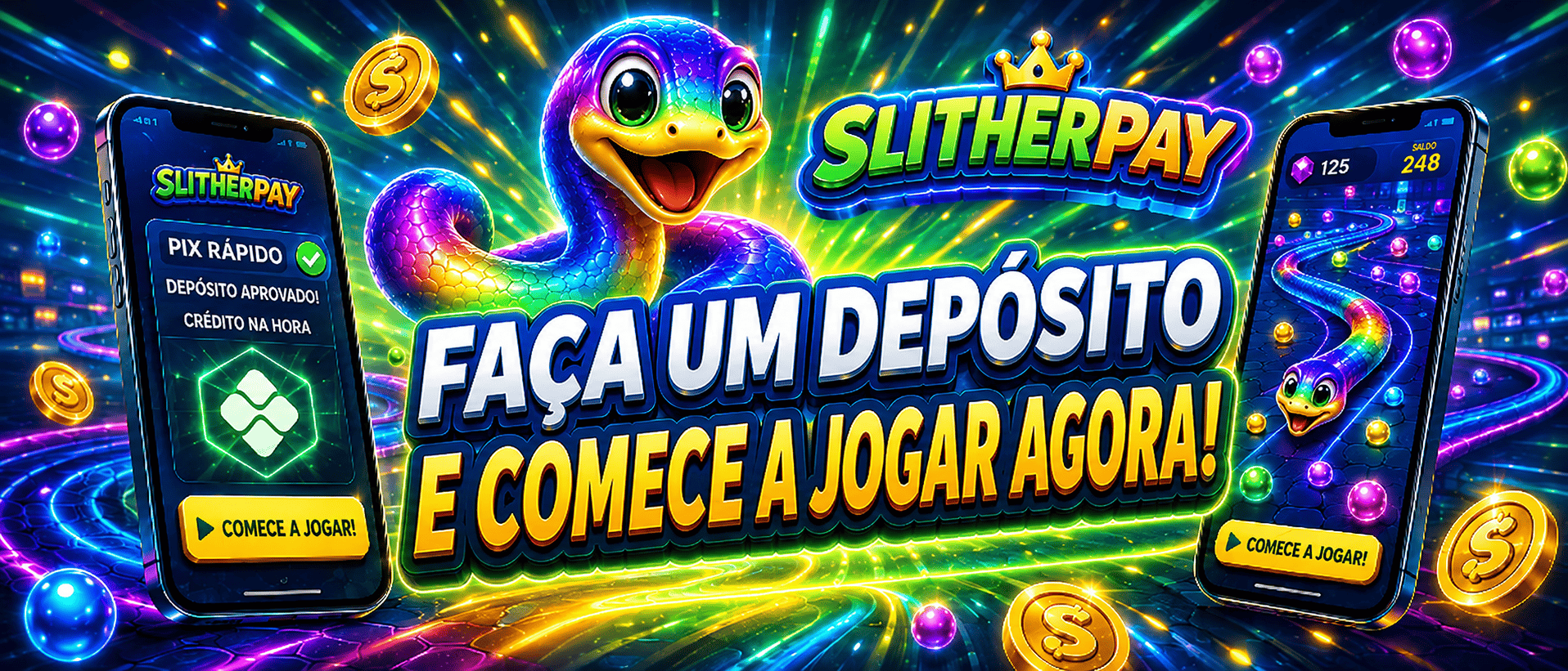 COMPRE NO PIX & RECEBA NO PIX